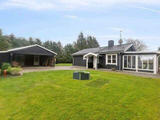 Ferienhaus Egense Außenaufnahme 2