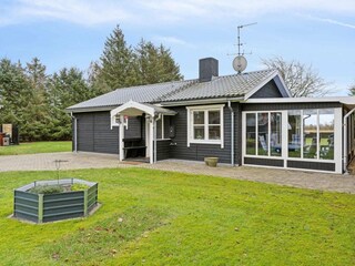 Ferienhaus Egense Außenaufnahme 3