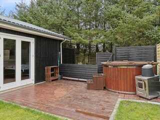 Ferienhaus Egense Außenaufnahme 4