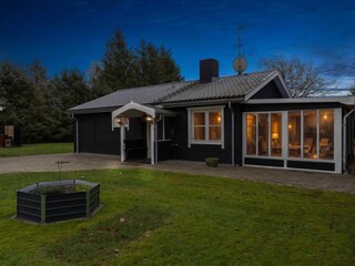 Ferienhaus Egense Außenaufnahme 6