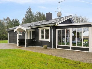 Ferienhaus Egense Außenaufnahme 7