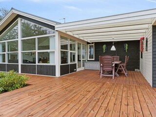 Ferienhaus Egense Außenaufnahme 8