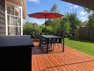 Holiday house Tisvildeleje Outdoor Recording 3