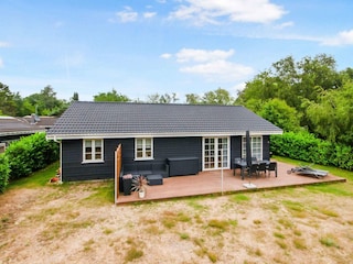 Holiday house Tisvildeleje Outdoor Recording 5