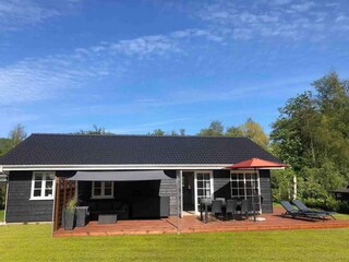 Vakantiehuis Tisvildeleje Buitenaudio-opname 10