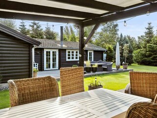 Holiday house Marielyst Outdoor Recording 6