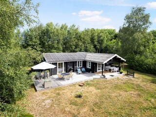 Ferienhaus Lyngså Außenaufnahme 8