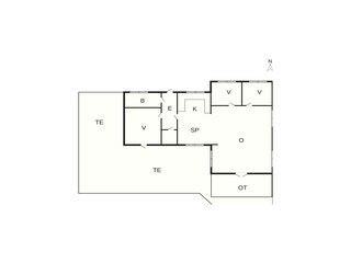 Ferienhaus Lyngså Grundriss 30