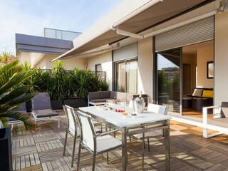 Vakantiehuis Vallauris Buitenaudio-opname 2