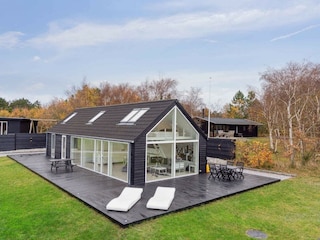 Holiday house Ebeltoft Outdoor Recording 1