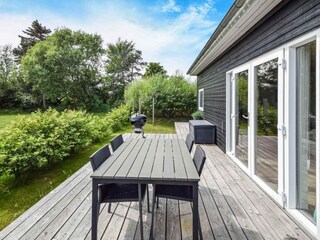 Vakantiehuis Juelsminde Buitenaudio-opname 4