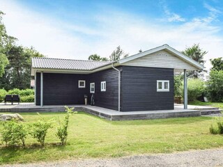 Vakantiehuis Juelsminde Buitenaudio-opname 2