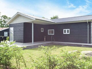 Ferienhaus Juelsminde Außenaufnahme 5