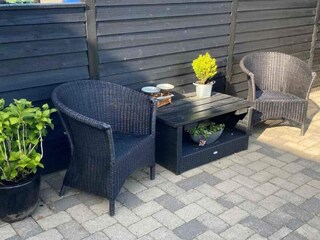 Vakantiehuis Harboøre Buitenaudio-opname 5