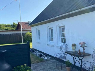 Ferienhaus Harboøre Außenaufnahme 6