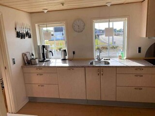 Vakantiehuis Harboøre  14