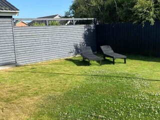 Ferienhaus Harboøre Außenaufnahme 10