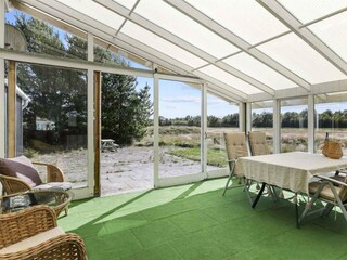 Ferienhaus Bratten Strand Außenaufnahme 3