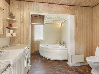 Ferienhaus Bratten Strand  14