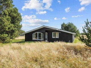 Vakantiehuis Bratten Strand Buitenaudio-opname 2