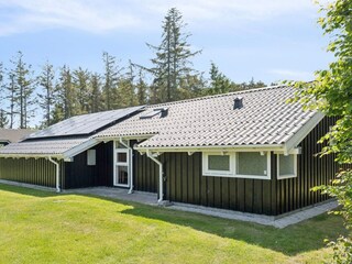 Ferienhaus Hals Außenaufnahme 1