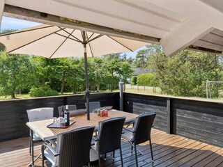 Ferienhaus Hals Außenaufnahme 3