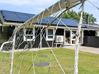 Ferienhaus Hals Außenaufnahme 13