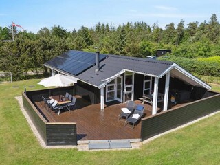 Ferienhaus Hals Außenaufnahme 16