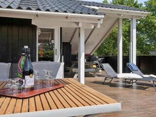 Ferienhaus Hals Außenaufnahme 18