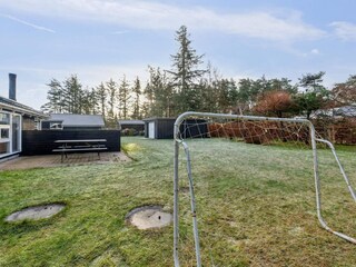 Ferienhaus Hals Außenaufnahme 8