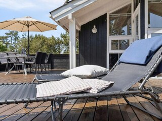 Ferienhaus Hals Außenaufnahme 17