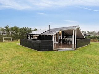 Ferienhaus Hals Außenaufnahme 7