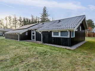 Ferienhaus Hals Außenaufnahme 8