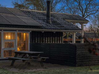 Ferienhaus Hals Außenaufnahme 14