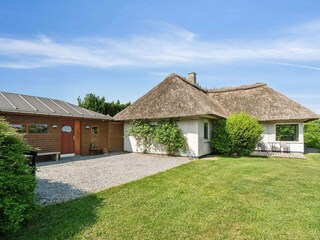 Holiday house Ertebølle Outdoor Recording 5