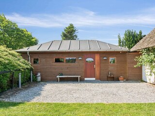 Holiday house Ertebølle Outdoor Recording 18