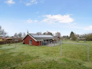 Ferienhaus Købingsmark Außenaufnahme 4