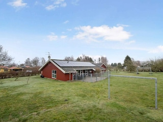 Vakantiehuis Købingsmark Buitenaudio-opname 4