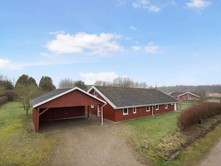 Vakantiehuis Købingsmark Buitenaudio-opname 1