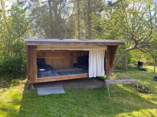 Vakantiehuis Orø Buitenaudio-opname 1