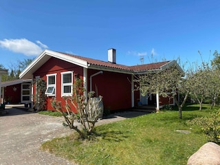 Holiday house Orø Outdoor Recording 2