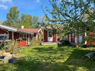 Holiday house Orø Outdoor Recording 4