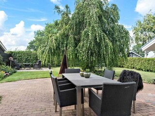 Vakantiehuis Årøsund Buitenaudio-opname 2