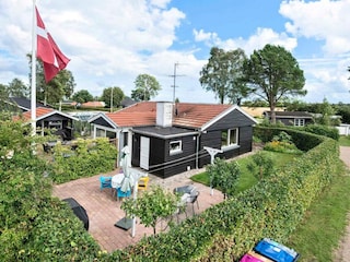 Holiday house Årøsund Outdoor Recording 3