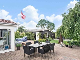 Vakantiehuis Årøsund Buitenaudio-opname 4