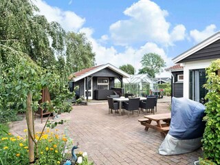 Vakantiehuis Årøsund Buitenaudio-opname 8