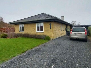 Vakantiehuis Fåborg Buitenaudio-opname 1