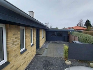 Ferienhaus Fåborg Außenaufnahme 2