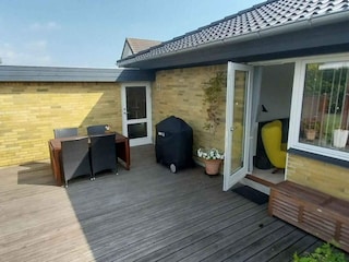 Ferienhaus Fåborg Außenaufnahme 3