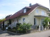 Ferienhaus Frontseite